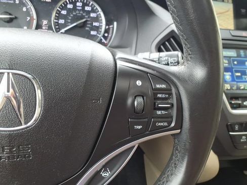 Used 2016 Acura MDX w/ Technology Package AWD/4WD image 8