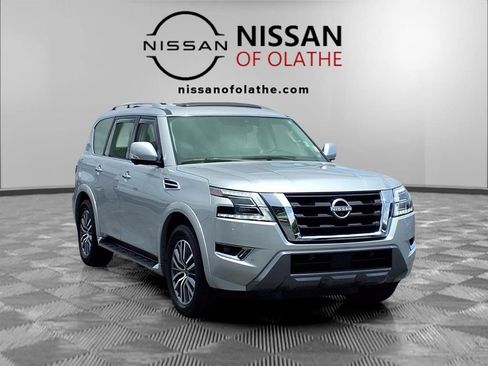 Used 2024 Nissan Armada SL AWD/4WD image 31