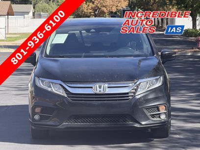 Used 2019 Honda Odyssey EX-L