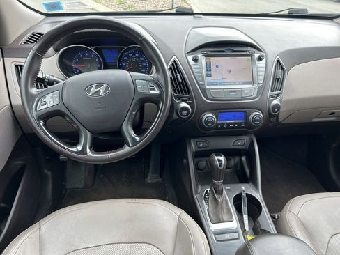 Used 2015 Hyundai Tucson Limited w/ Option Group 03 image 12