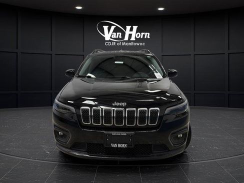 Used 2022 Jeep Cherokee Latitude Lux image 10