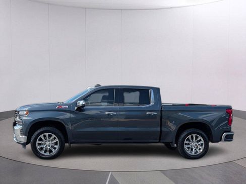Used 2020 Chevrolet Silverado 1500 LTZ w/ LTZ Plus Package AWD/4WD image 2