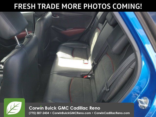 Used 2016 MAZDA CX-3 Grand Touring AWD/4WD image 5