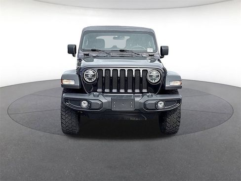 Certified 2021 Jeep Wrangler Unlimited Sport image 8