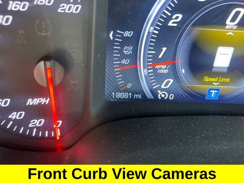 Used 2016 Chevrolet Corvette Stingray Coupe w/ 2LT Preferred Equipment Group image 16