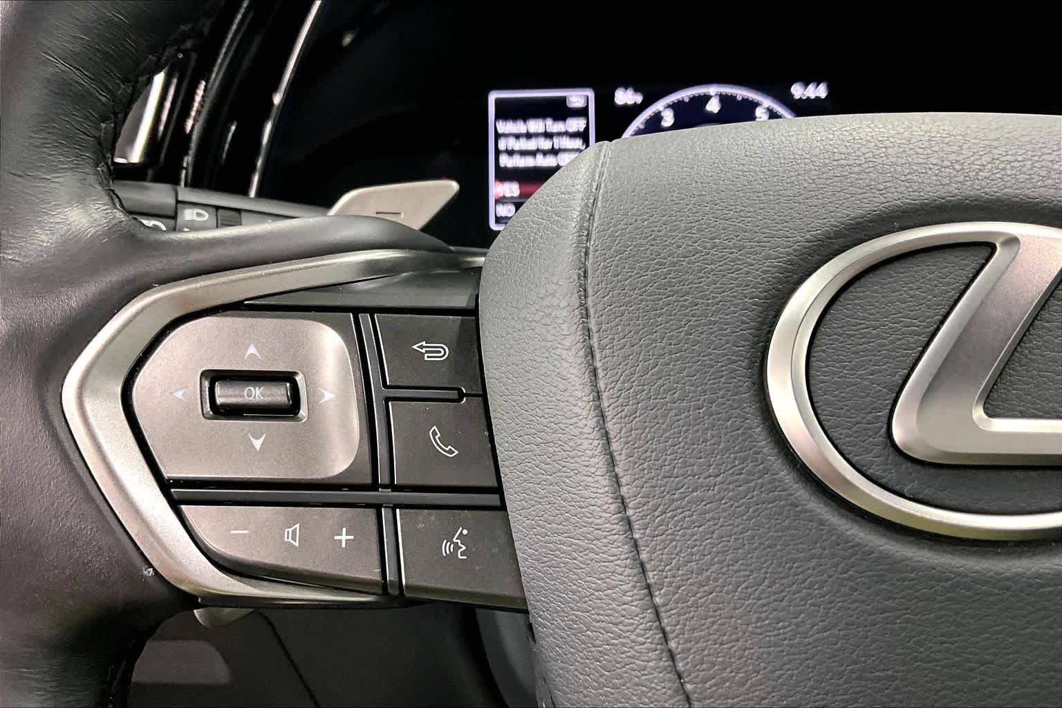 Used 2024 Lexus TX 350 FWD w/ Cold Weather Package image 23