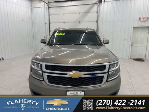 Used 2018 Chevrolet Tahoe LT w/ Max Trailering Package image 7
