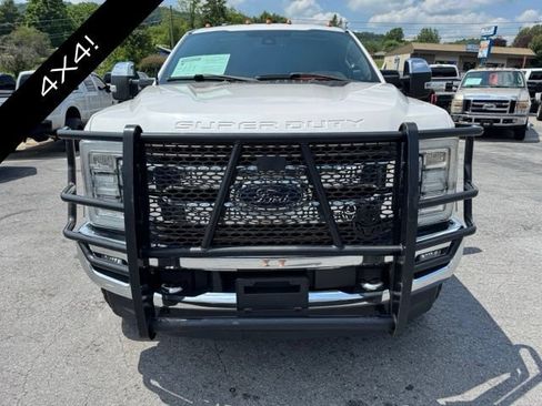Used 2018 Ford F250 King Ranch w/ King Ranch Ultimate Package AWD/4WD image 6