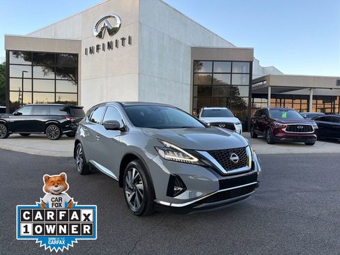 Used 2024 Nissan Murano SL FWD image 1