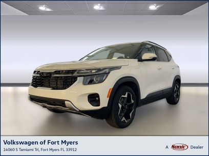 Used 2025 Kia Seltos EX w/ EX Sunroof Package