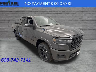 New 2026 RAM 1500 Big Horn w/ Night Edition