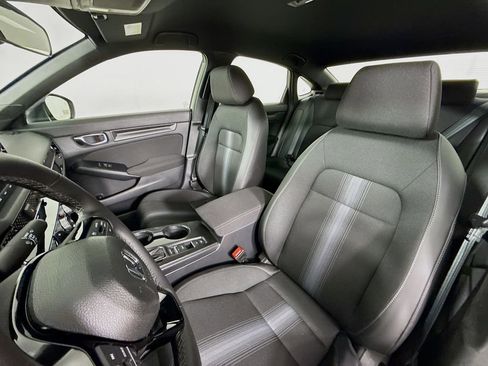 New 2026 Honda Civic Sport image 11