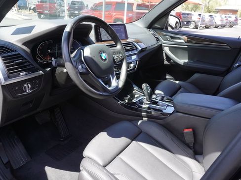 Used 2021 BMW X3 xDrive30i w/ Premium Package AWD/4WD image 17