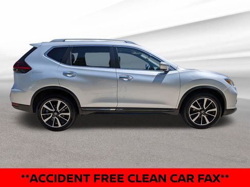 Certified 2019 Nissan Rogue SL w/ Premium Package AWD/4WD image 5