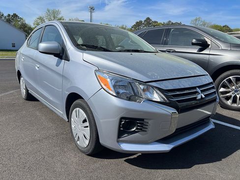 Used 2024 Mitsubishi Mirage G4 Black Edition image 8