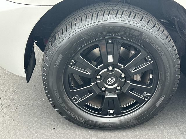 Used 2019 Toyota Sequoia TRD Sport w/ TRD Sport Premium Package AWD/4WD image 31