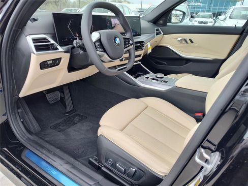 New 2026 BMW 330i Sedan w/ Premium Package image 2