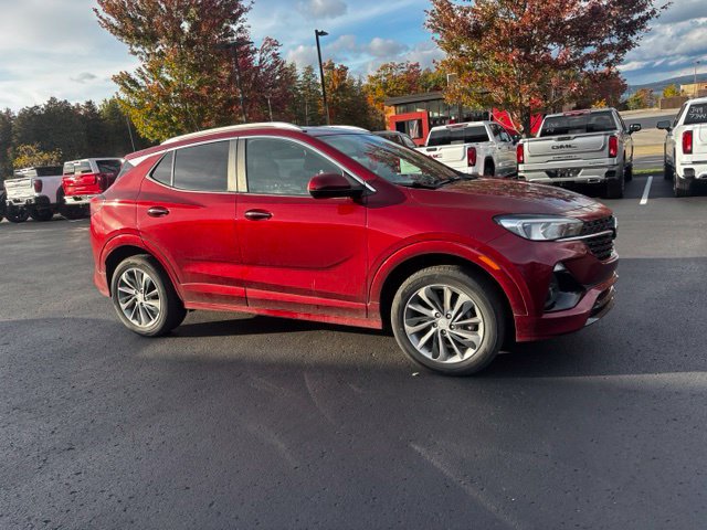 Used 2023 Buick Encore GX Select w/ Sport Touring Package AWD/4WD image 4