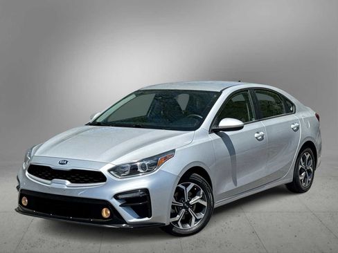 Used 2021 Kia Forte LXS FWD image 1