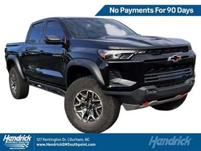 Certified 2024 Chevrolet Colorado ZR2 w/ ZR2 Convenience Package III