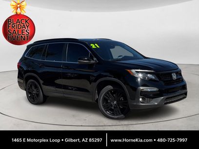 Used 2021 Honda Pilot Special Edition