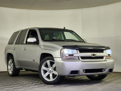 Used 2008 Chevrolet TrailBlazer SS w/ Sun And 6-Disc Cd Package