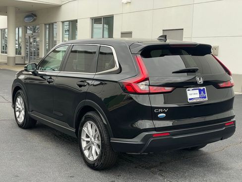 Certified 2024 Honda CR-V EX image 4