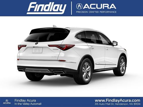 Used 2025 Acura MDX Base image 8
