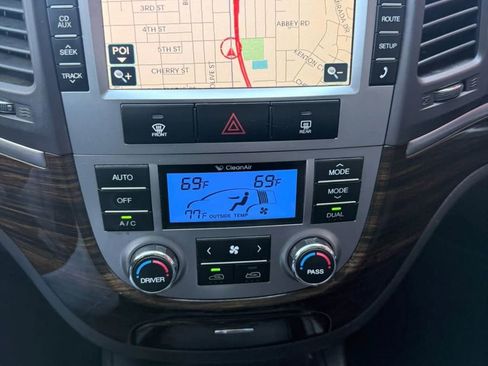 Used 2012 Hyundai Santa Fe Limited w/ Navigation Pkg 4 image 11