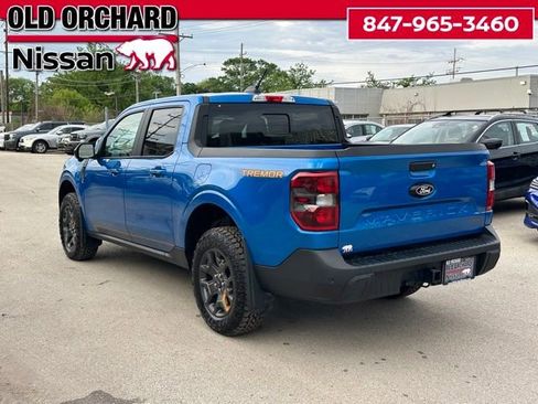 Used 2025 Ford Maverick Tremor AWD/4WD image 6