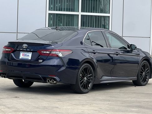 Used 2021 Toyota Camry XSE w/ Navigation Package AWD/4WD image 4