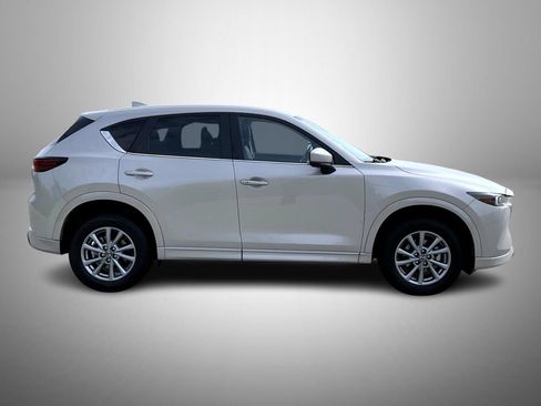 Used 2025 MAZDA CX-5 AWD 2.5 S w/ Preferred Package image 4