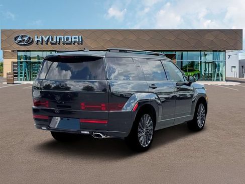 New 2026 Hyundai Santa Fe Calligraphy w/ Tow & Go Package FWD image 7