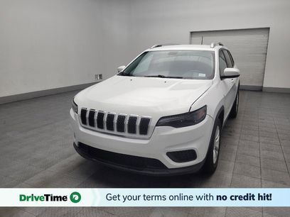 Used 2020 Jeep Cherokee Latitude