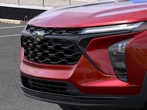New 2026 Chevrolet Trax LT w/ Driver Confidence Package FWD image 13