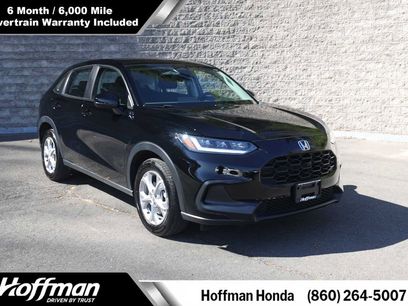 Used 2024 Honda HR-V LX