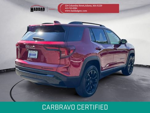 Certified 2026 GMC Terrain Elevation w/ Black Edition AWD/4WD image 4