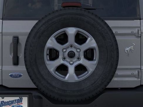 Used 2026 Ford Bronco Big Bend AWD/4WD image 28