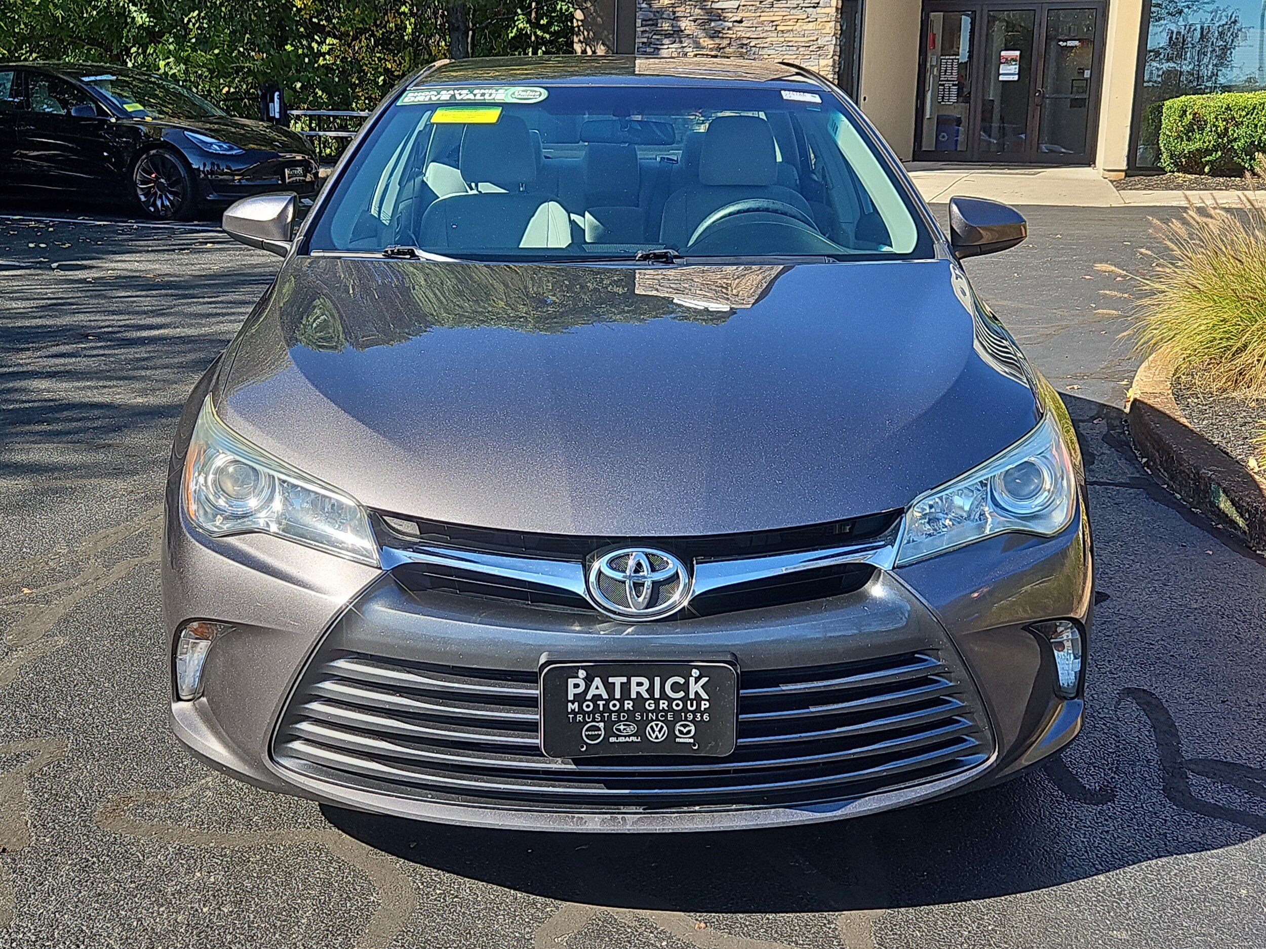 Used 2015 Toyota Camry LE FWD image 18
