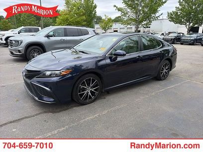 Used 2022 Toyota Camry SE