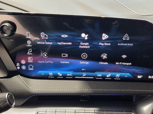 New 2026 Chevrolet Corvette Stingray Preferred Conv w/ 2LT image 8