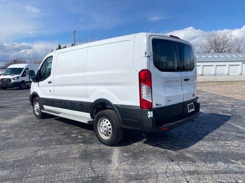 Used 2024 Ford Transit 250 Low Roof AWD w/ Exterior Upgrade Package image 3