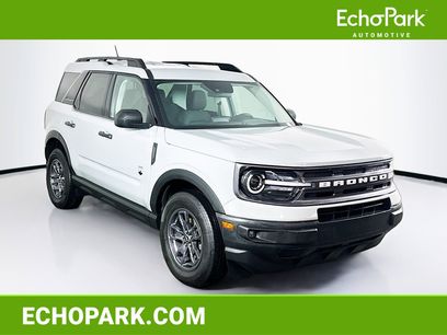 Used 2023 Ford Bronco Sport Big Bend w/ Convenience Package