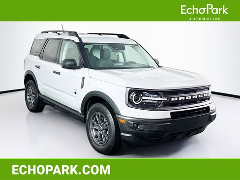 Used 2023 Ford Bronco Sport Big Bend w/ Convenience Package image 1
