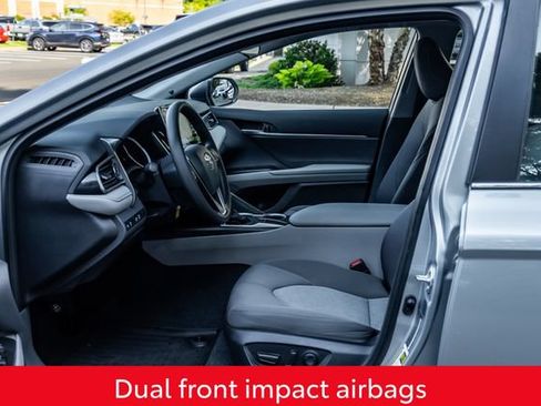 Used 2023 Toyota Camry LE FWD image 28