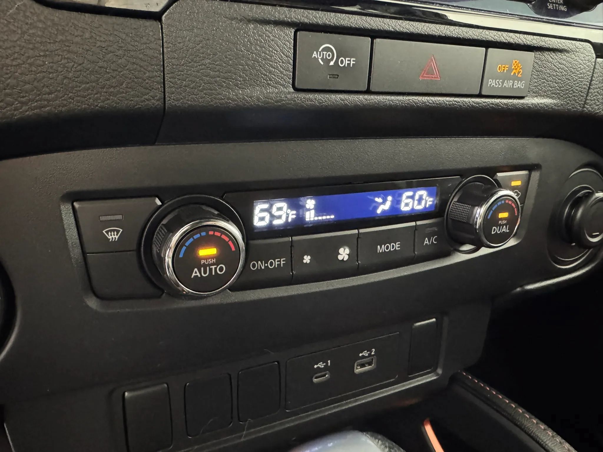 Used 2023 Nissan Frontier PRO-4X w/ Tow Package AWD/4WD image 22