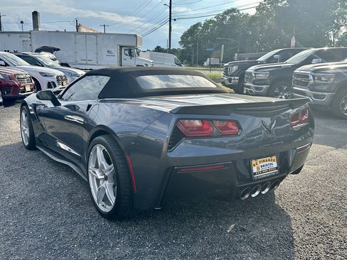 Used 2014 Chevrolet Corvette Stingray Convertible RWD image 27