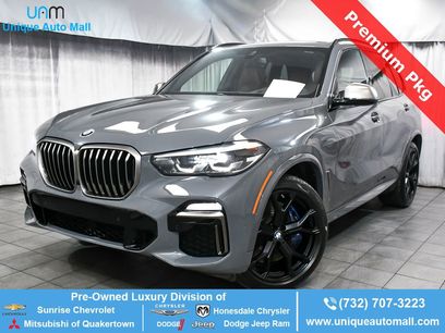 Used 2021 BMW X5 M50i w/ Premium Package