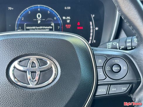 Certified 2024 Toyota Corolla Cross XLE w/ Convenience Package image 23