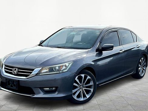 Used 2014 Honda Accord Sport image 1